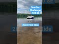 sea doo challenger 180 se 2022 first ride