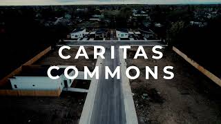 A Walk Through Caritas Commons, A LEAP Housing Trust Community