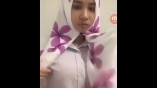 BIGO LIVE HOT Cewek Malaysia Buka Tudung