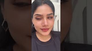 New Eyelashes ❤️‍😊✨️ # Shorts | Anu Kanu | Ak Twin | Anushki_ Kanushki | Anu Kanu Fan Yt