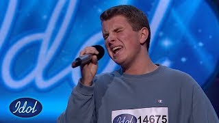 Øystein Herkedal Hegvik: Riv i hjertet - Sondre Justad | Idol Norge 2018