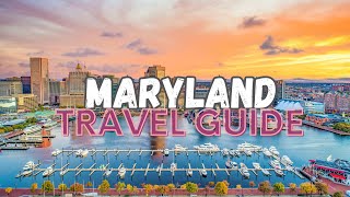 Discover Maryland: Hidden Gems and Must See Spots!