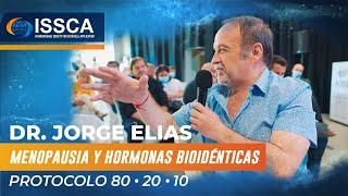 Menopausia y Hormonas Bioidénticas - Dr. Jorge Elias