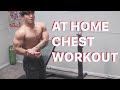 BACK TO THE DUNGEON! Chest day workout vlog