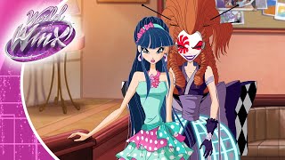 Winx Club - World Of Winx | Season 2 Ep.2 - Peter Pan's Son (Clip 2)