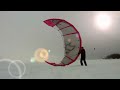 vogtlandkiter snowkite saisonstart