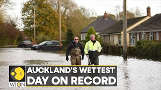 New Zealand: Two dead, two missing in torrential rains & floods in Auckland | World News | WION