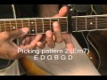 FALLIN' Alicia Keys 2 Chord Guitar Songs Lesson  With & Without Capo @EricBlackmonGuitar