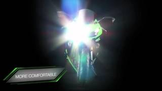 KAWASAKI ZX-6R Ninja 636 2013 - imagini studio