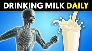 What Happens When You Drink 1 Glass Of Milk Daily