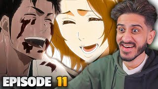 MASAKI & ISHIN'S BACKSTORY || Bleach TYBW Episode 11 REACTION || Thousand Year Blood War