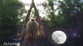 Pilnaties meditacija