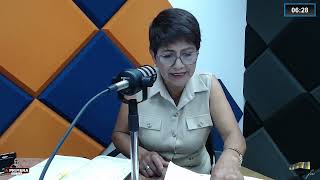 MARIANA NARVÁEZ. PDTA.  FEDERACIÓN PROFESIONALES DE ENFERMERÍA