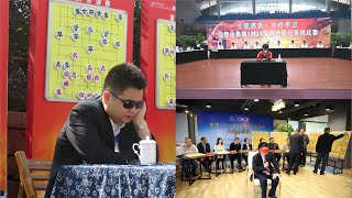 【中国象棋】 象棋盲棋多神秘？老梁为大家揭秘！柳大华，党斐，蒋川皆盲棋大神 #象棋 #象棋盲棋 #闭目棋王 #蒋川 #党斐