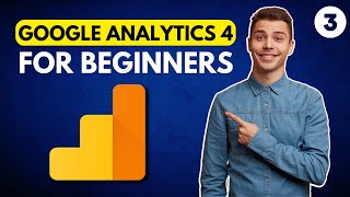 GA4 Home Page Explained and How to Navigate | Lesson 3