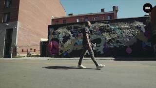 Andy Dass Describes Montreal's Street Art Scene | Explore Canada