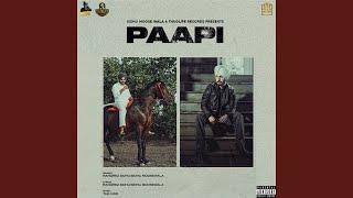 Paapi (feat. Rangrez Sidhu) (Explicit)