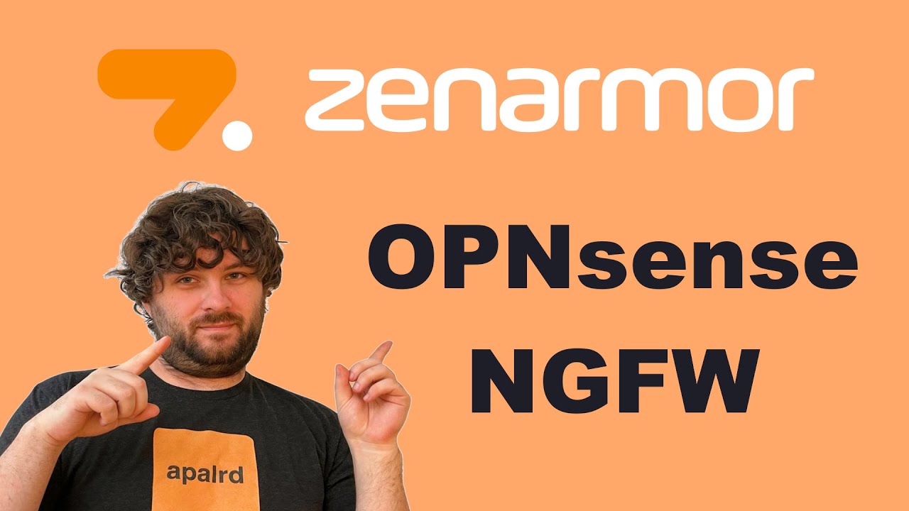 Secure Your OPNsense Network With Zenarmor NGFW! - YouTube