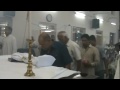 sleeba vandanavu. good friday 2011 service by hh the catholicos at st. mary s cathedral ernakulam.