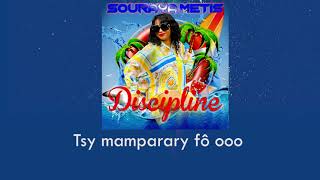 SOURAYA Métis Discipline Lyrics officiel 2k22