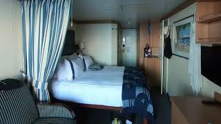 Disney Dream Cabin Tour 8154 - Rambling with Phil