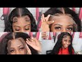 New Tips & Tricks On Lace Placement Very Detailed + Frontal Wig Install Ft Recool Hair