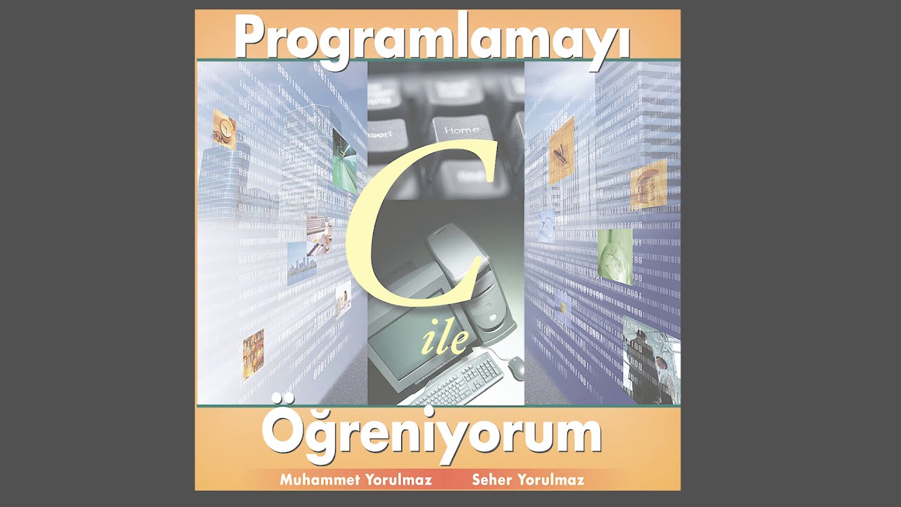 01- Programlamaya Giriş - YouTube