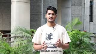 International Student's Experience at IITGN