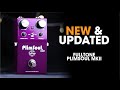 NEW & UPDATED: Fulltone PlimSoul mkII Overdrive Pedal Demo