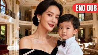 Girl becomes a villain mom, divorces the CEO for 1B & builds an empire with her genius son.