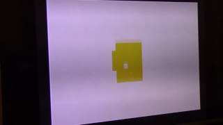 Atari 2600 Adventure game 3 Easter Egg fastest completion 52 seconds