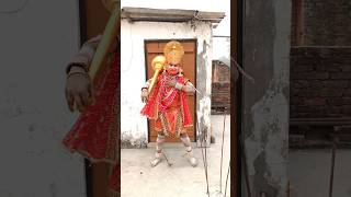 हनुमान जी किस प्रकार से अपने भक्तों से मिलने आ जाते हैं #bajrangbali #shorts #ram #viralvideo 🙏🚩