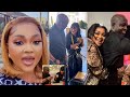 Actress Mercy Aigbe Surprise Many, Did This To Her Husband As He Clocks A New Age, Fans Reacts Say..