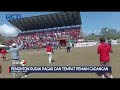 Kericuhan Terjadi di Pertandingan Sepak Bola di Kawasan NTT #SeputariNewsPagi 24/09