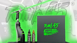 Best Airbrush for Barbers? 🔫 Tomb45 Beam Team XL Cordless Compressor