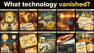 10 Classified Documents That Reveal A Lost Era of Impossible Technology