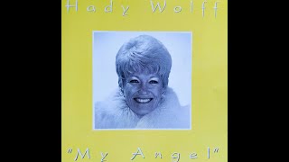 Hady Wolff - My Angel - Instrumental CD, komplettes Album - Wersi-Orgel