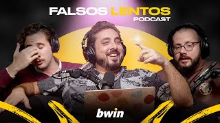 Falsos Lentos T5 Ep 12 - Diogo Batáguas mais famoso do que Tomás Aráujo?