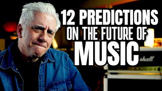 12 Predictions on the Future of Music