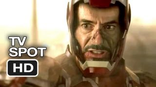 Iron Man 3 TV SPOT - A Lesson (2013) - Robert Downey Jr. Movie HD