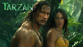 Tarzan (2025) Pelicula Completa en  Español Latino (2025) | Hechos y revision