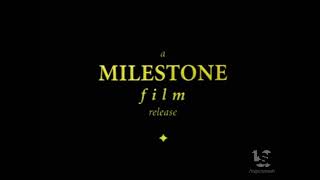 Milestone Film (1983)