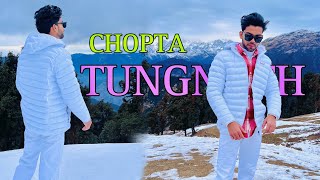 Chopta Tungnath Vlog | Part 2 Narela Boys | Uttarakhand Bike trip with Friends