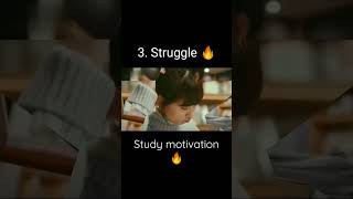 Aspirants study motivation🎯//short #studymotivation #youtubeshorts #kdrama