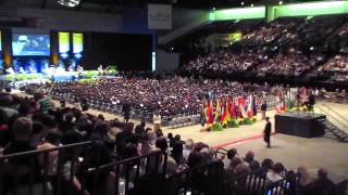 ERAU Graduation May 2014