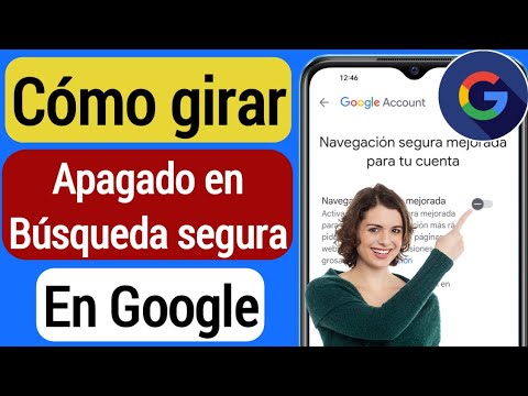 Cómo Activar La Búsqueda Segura En Google (Android) | Desactiva La ...