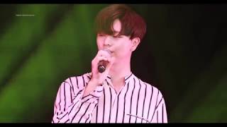 [4K직캡]180519 육성재 홍콩팬미팅 - Who Are You