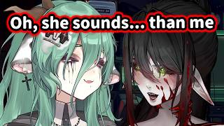 Layna gives Crelly a deep KISS, but…...