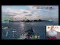 【wows】せんぶり茶と筋トレという怖すぎる罰ゲームを全力で回避したい ；ﾟДﾟ