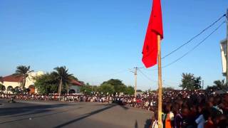 Dia da Cidade de Mocuba 2016 - Ossmane Selemane aquece a máquina - 20160212 171048 1